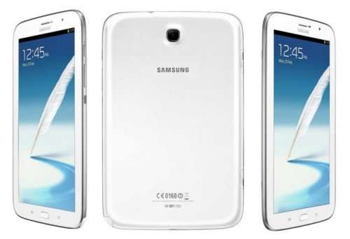 samsung note tab 8